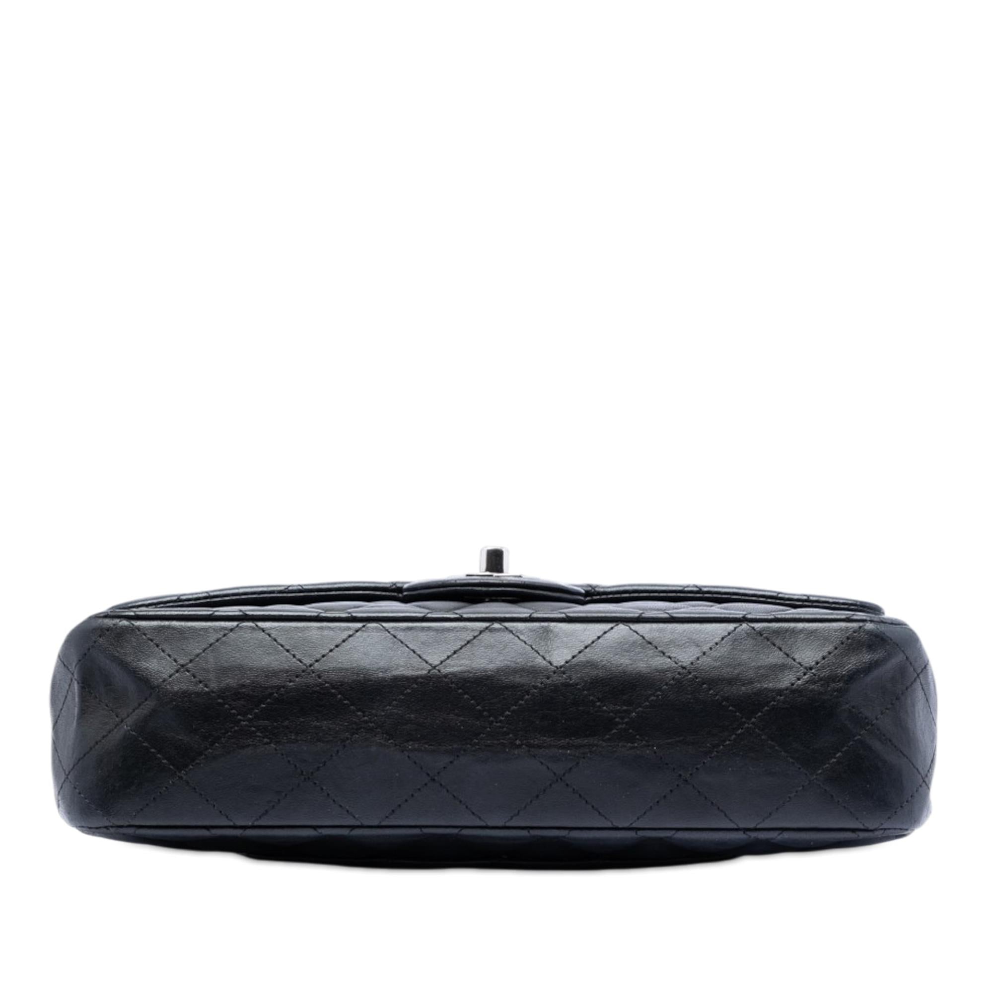Chanel Medium Classic Lambskin Double Flap