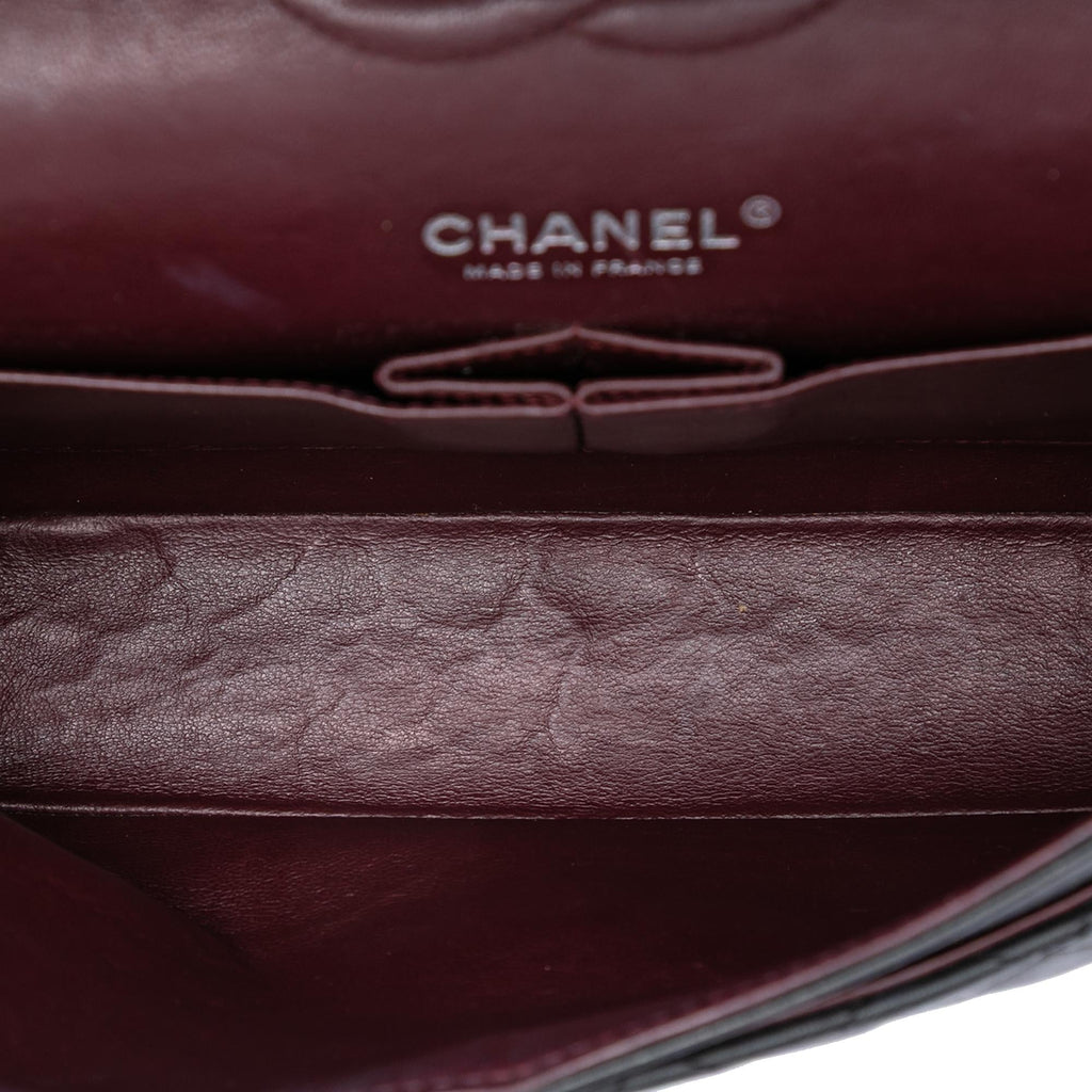 Chanel Medium Classic Lambskin Double Flap