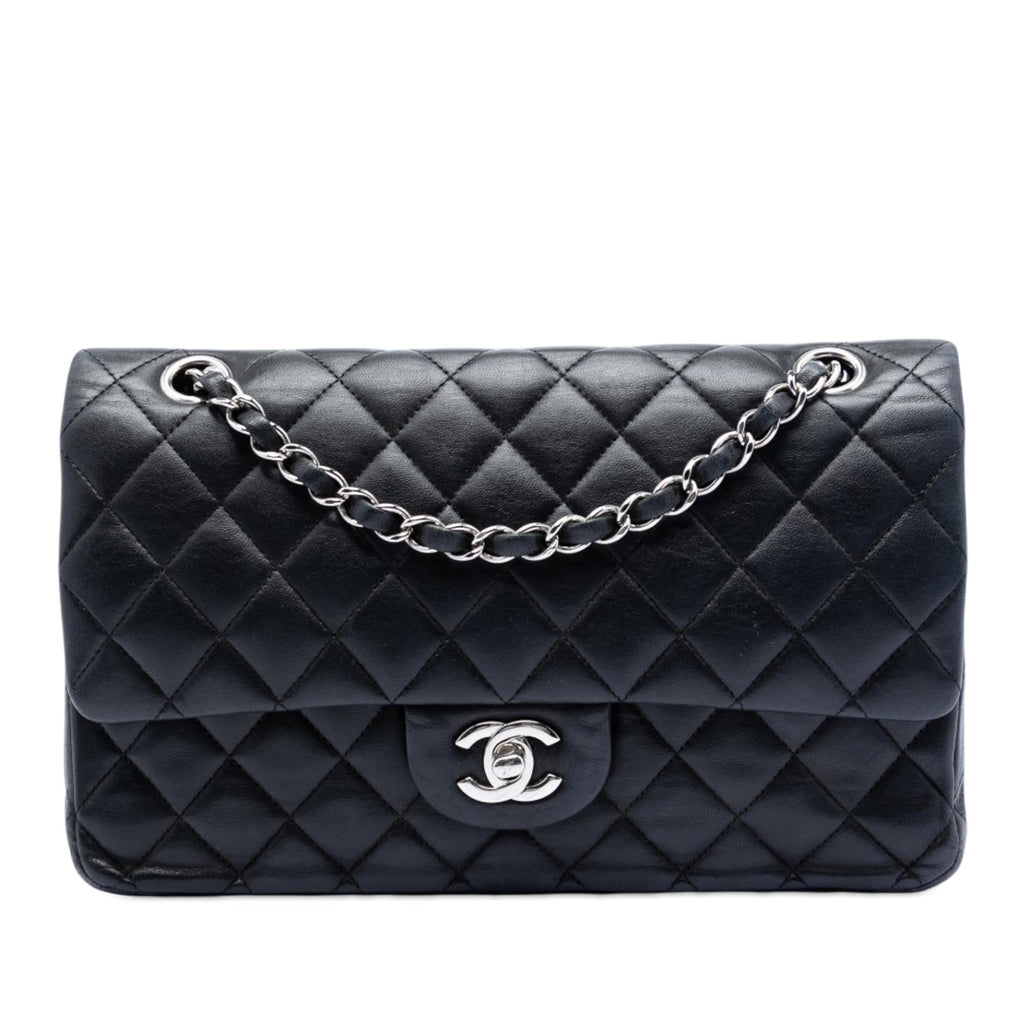 Chanel Medium Classic Lambskin Double Flap