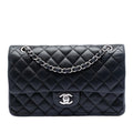 Chanel Medium Classic Lambskin Double Flap