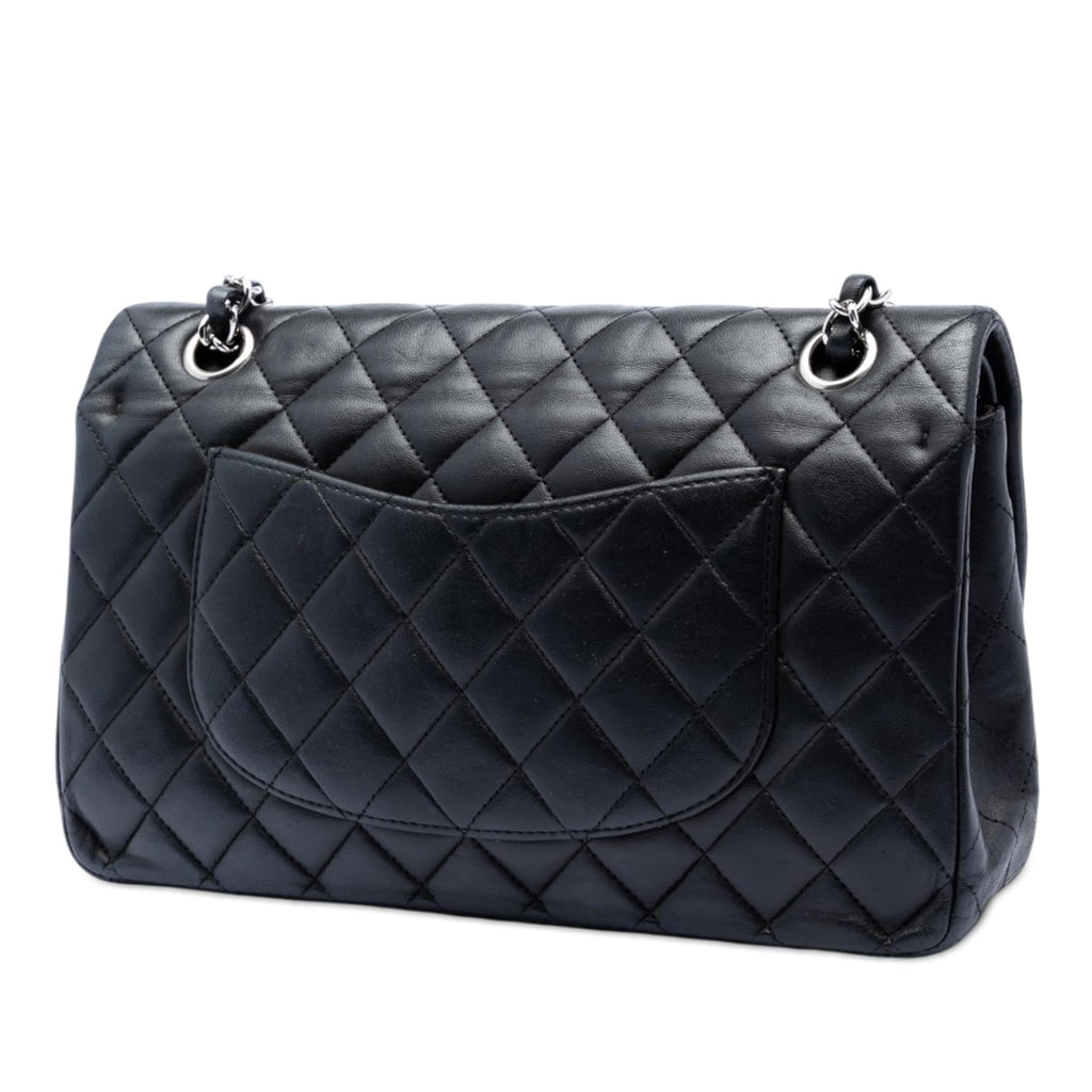 Chanel Medium Classic Lambskin Double Flap