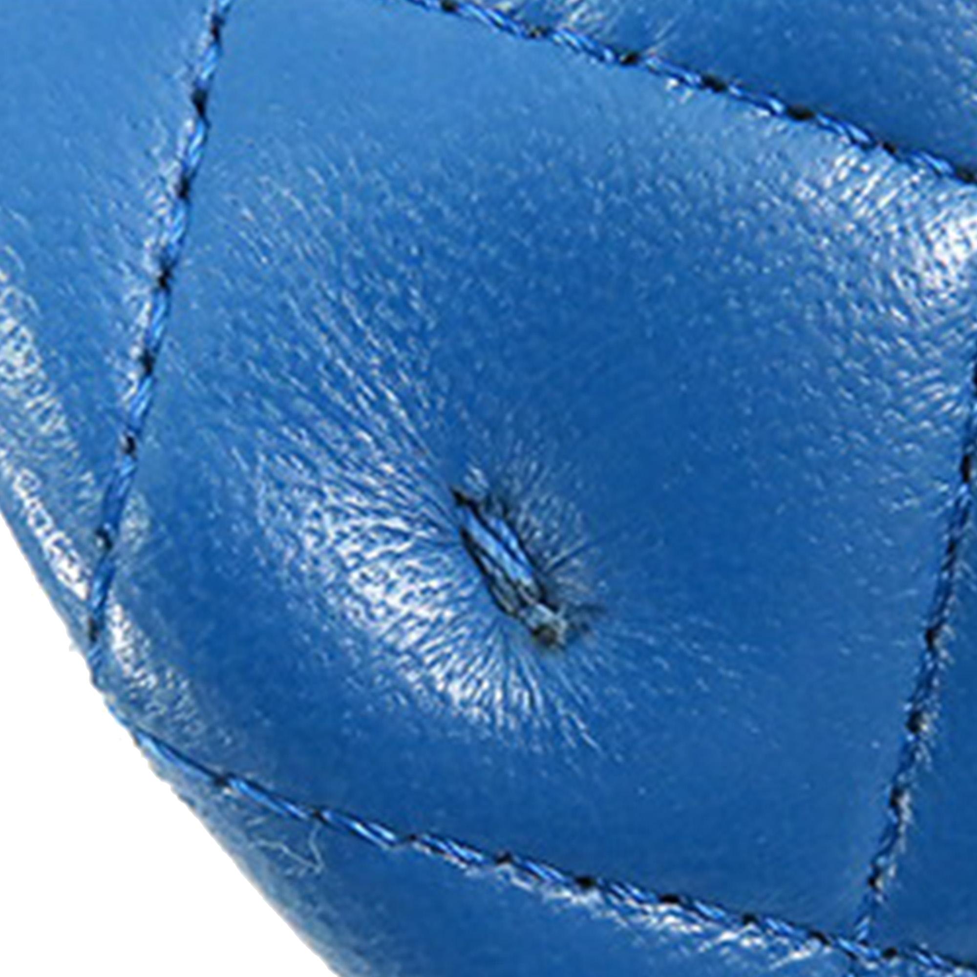 Chanel Medium Classic Lambskin Rainbow Hardware Double Flap