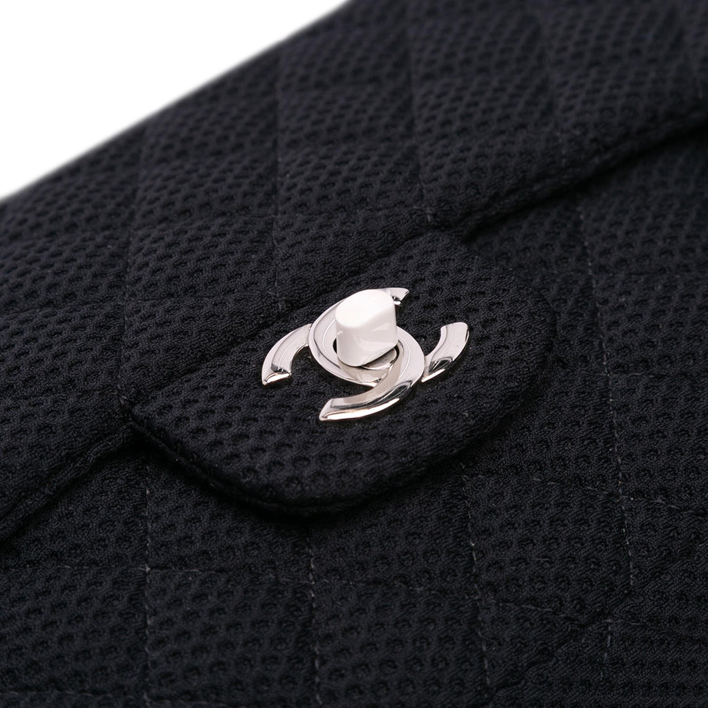 Chanel Medium Classic Mesh Single Flap