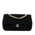 Chanel Medium Classic Mesh Single Flap