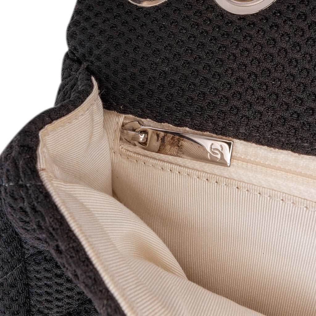 Chanel Medium Classic Mesh Single Flap