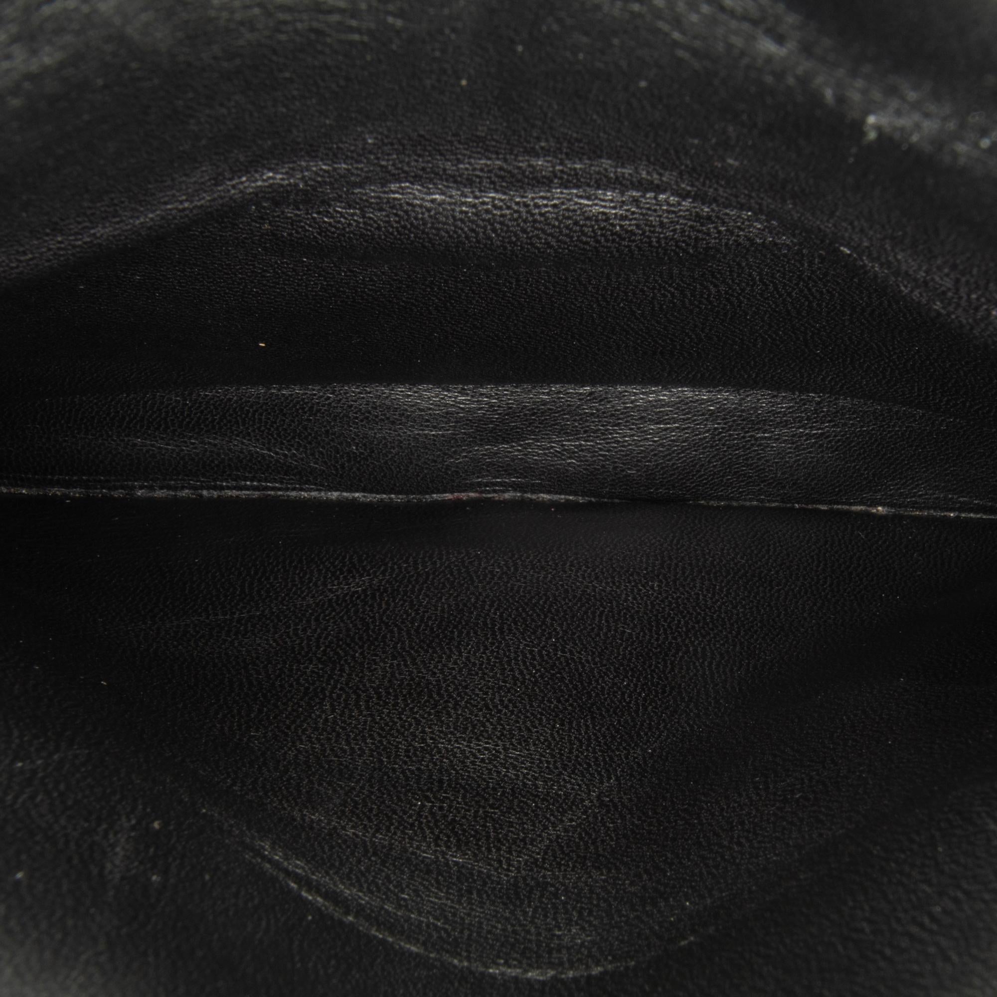 Chanel Medium Classic Patent Double Flap (SHG-mstM2R)