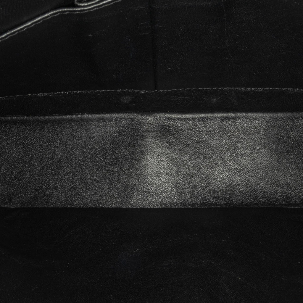 Chanel Medium Classic Patent Double Flap (SHG-YMfskG)