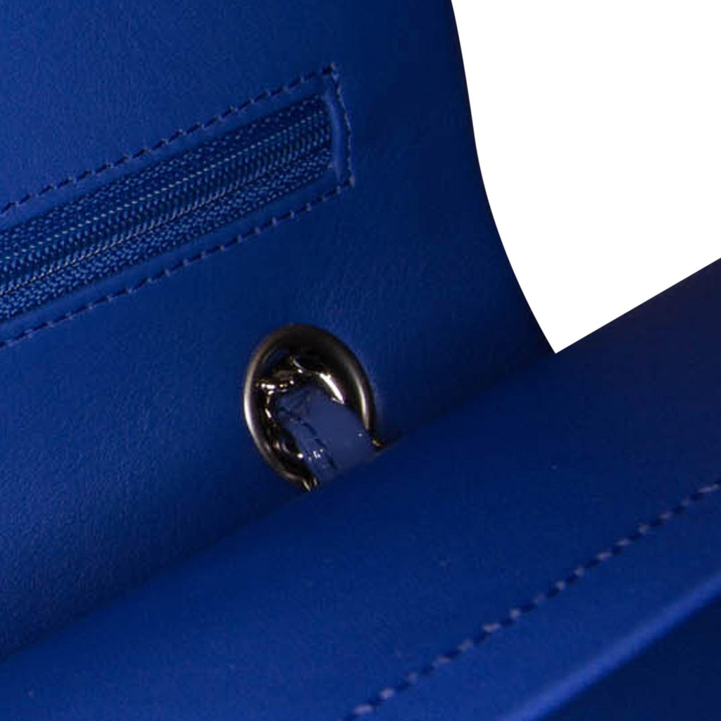 Chanel Medium Classic Patent Double Flap