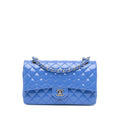 Chanel Medium Classic Patent Double Flap