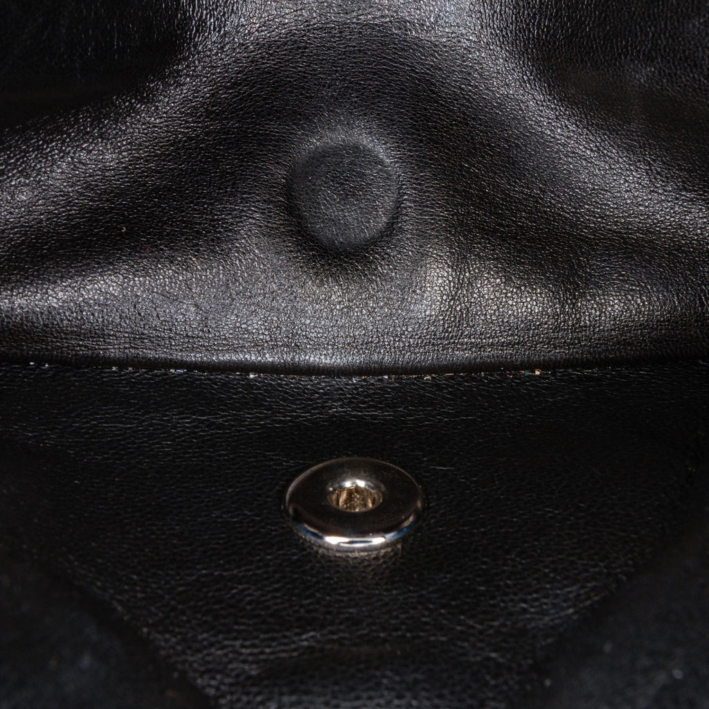 Chanel Medium Classic Patent Double Flap