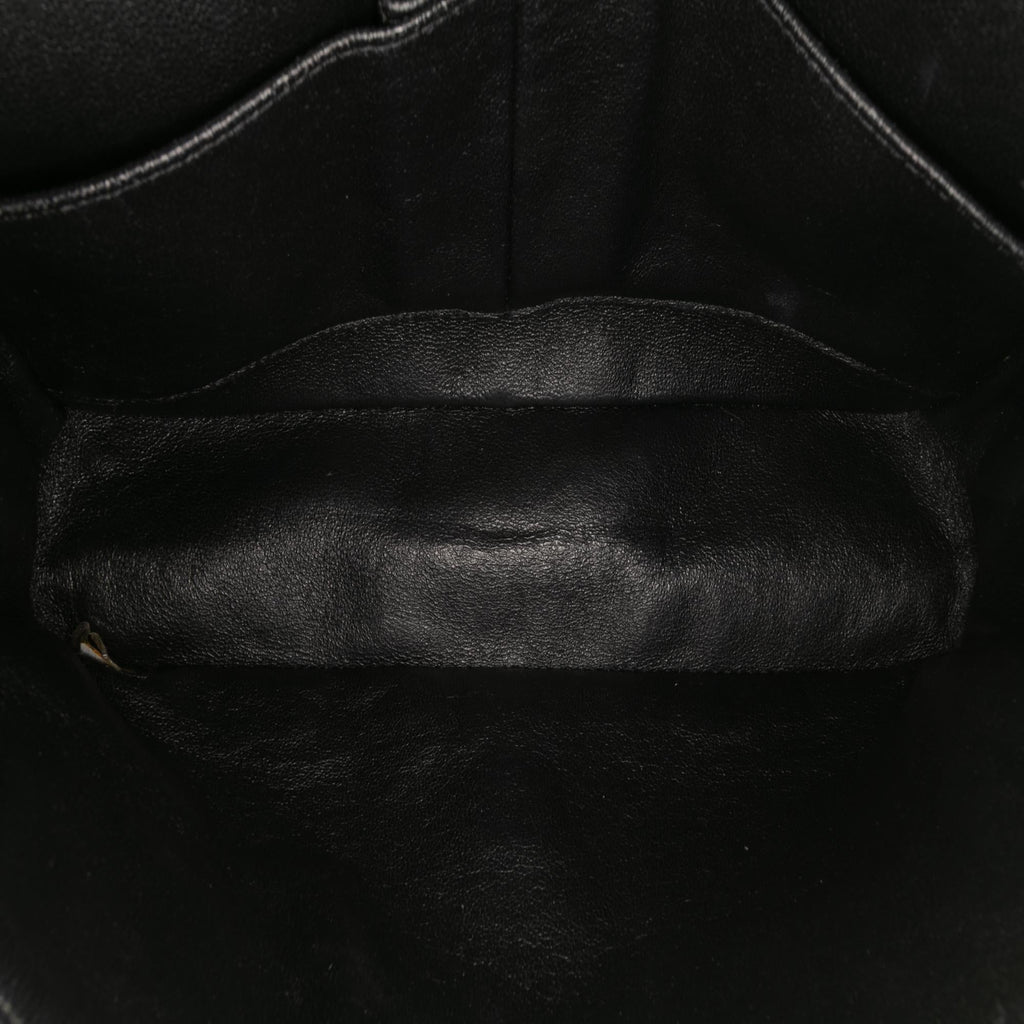 Chanel Medium Classic Patent Double Flap