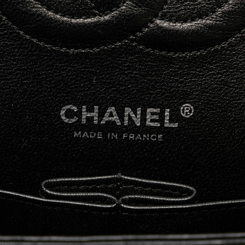Chanel Medium Classic Tweed Double Flap