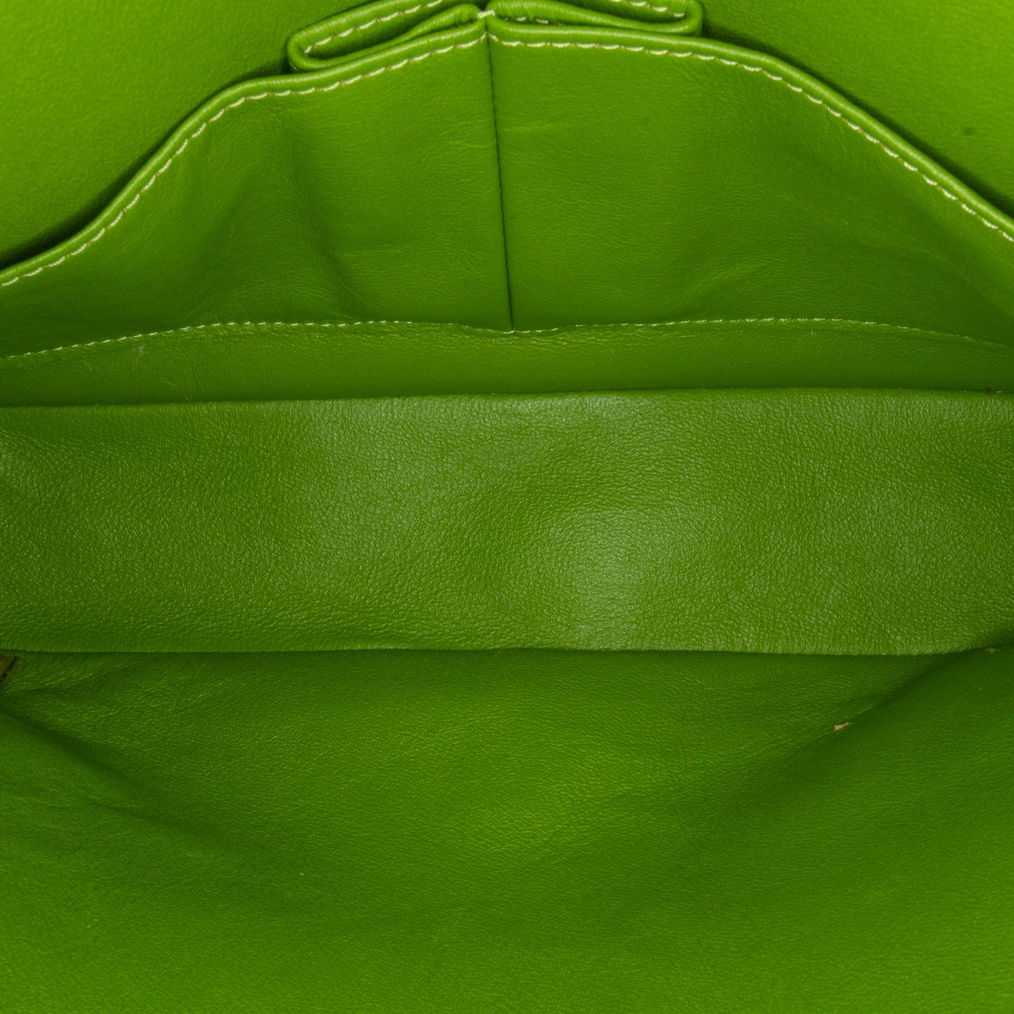 Chanel Medium Classic Velvet Double Flap (SHG-HaMEdW)