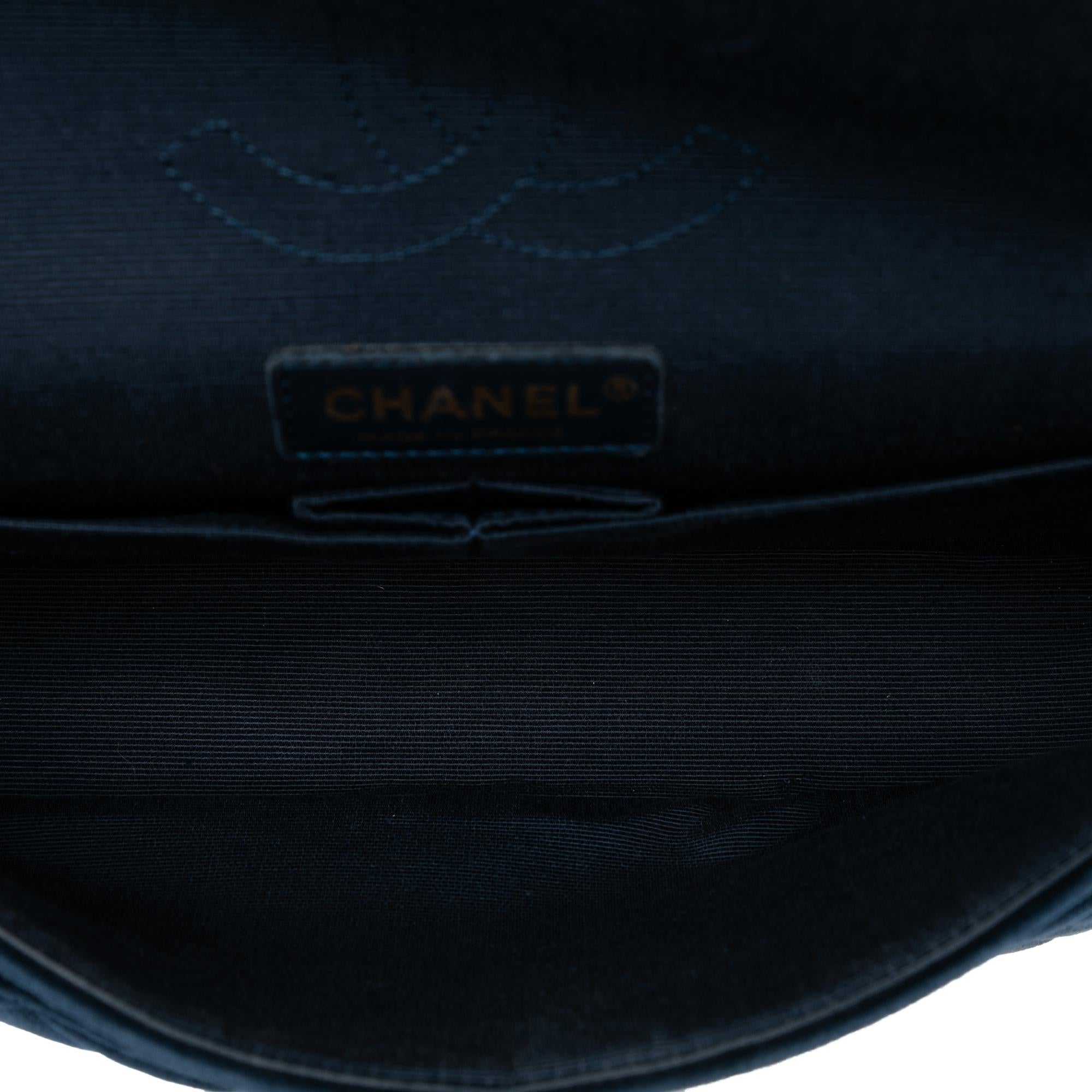 Chanel Medium Classic Velvet Double Flap