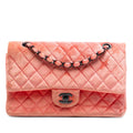 Chanel Medium Classic Velvet Double Flap