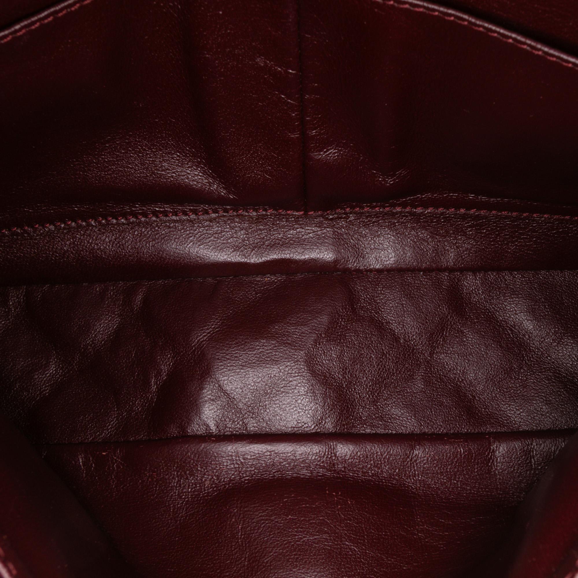 Chanel Medium Classic Washed Lambskin Bijoux Chain Double Flap