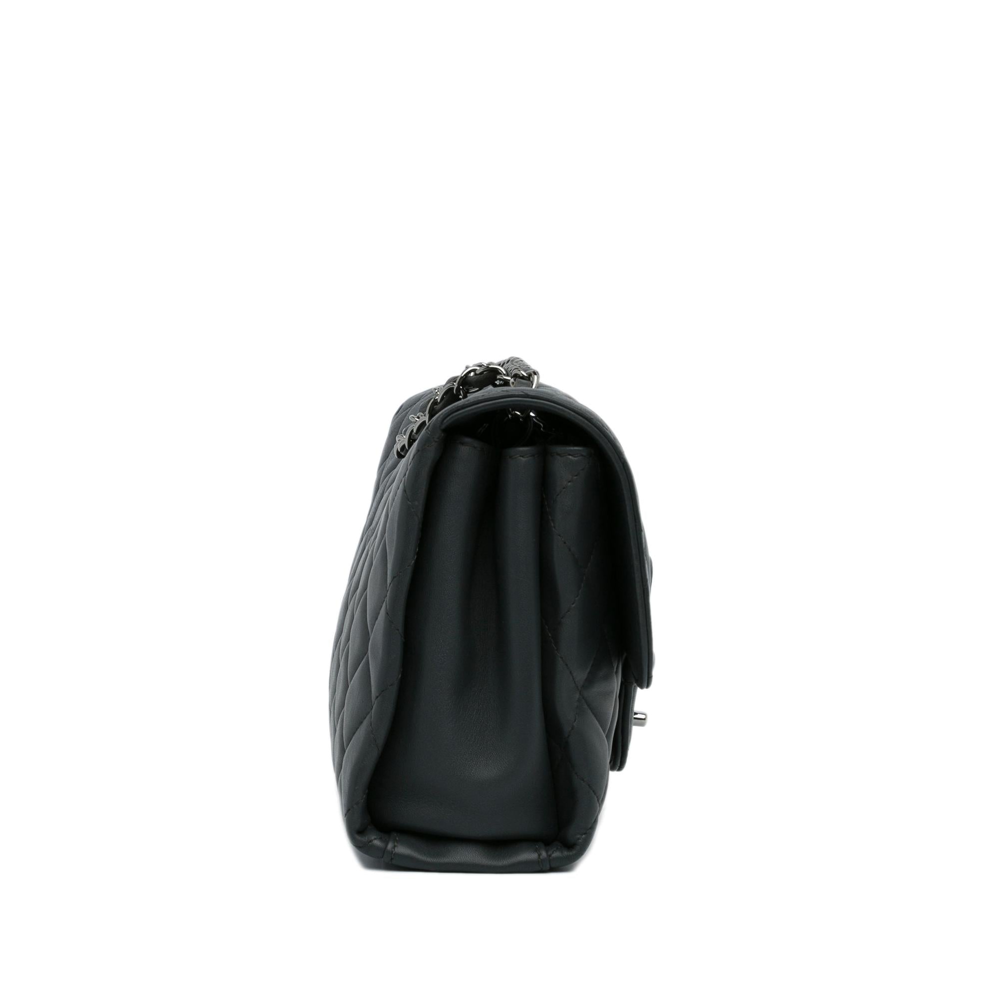 Chanel Medium Coco Loop Flap Bag (SHG-GHPdWW)