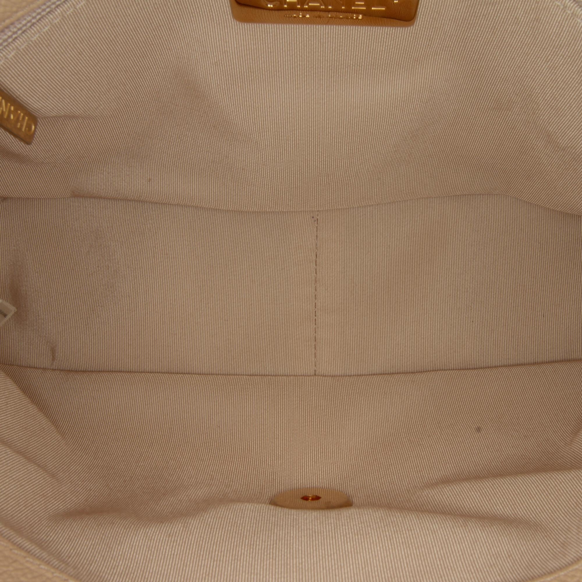 Chanel Medium Crochet Calfskin 19 Flap