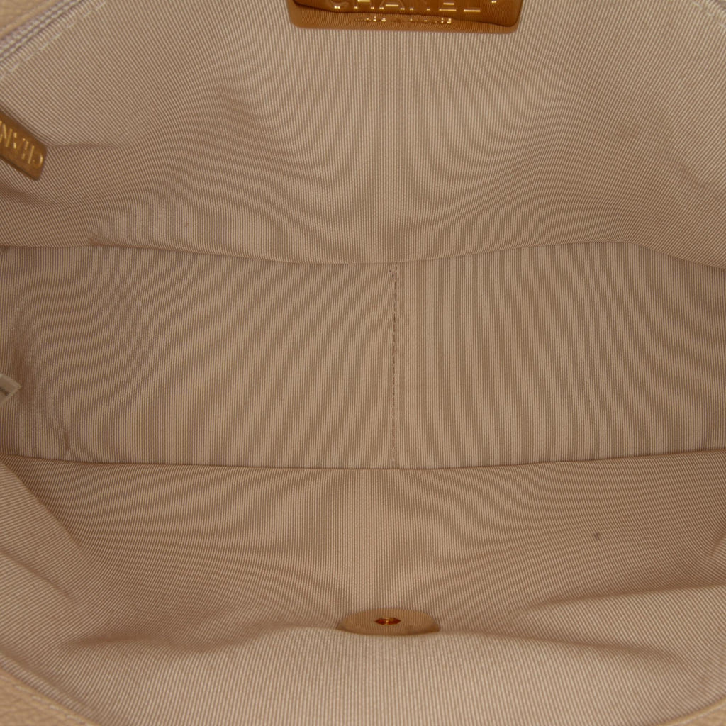 Chanel Medium Crochet and Calfskin 19 Flap Bag