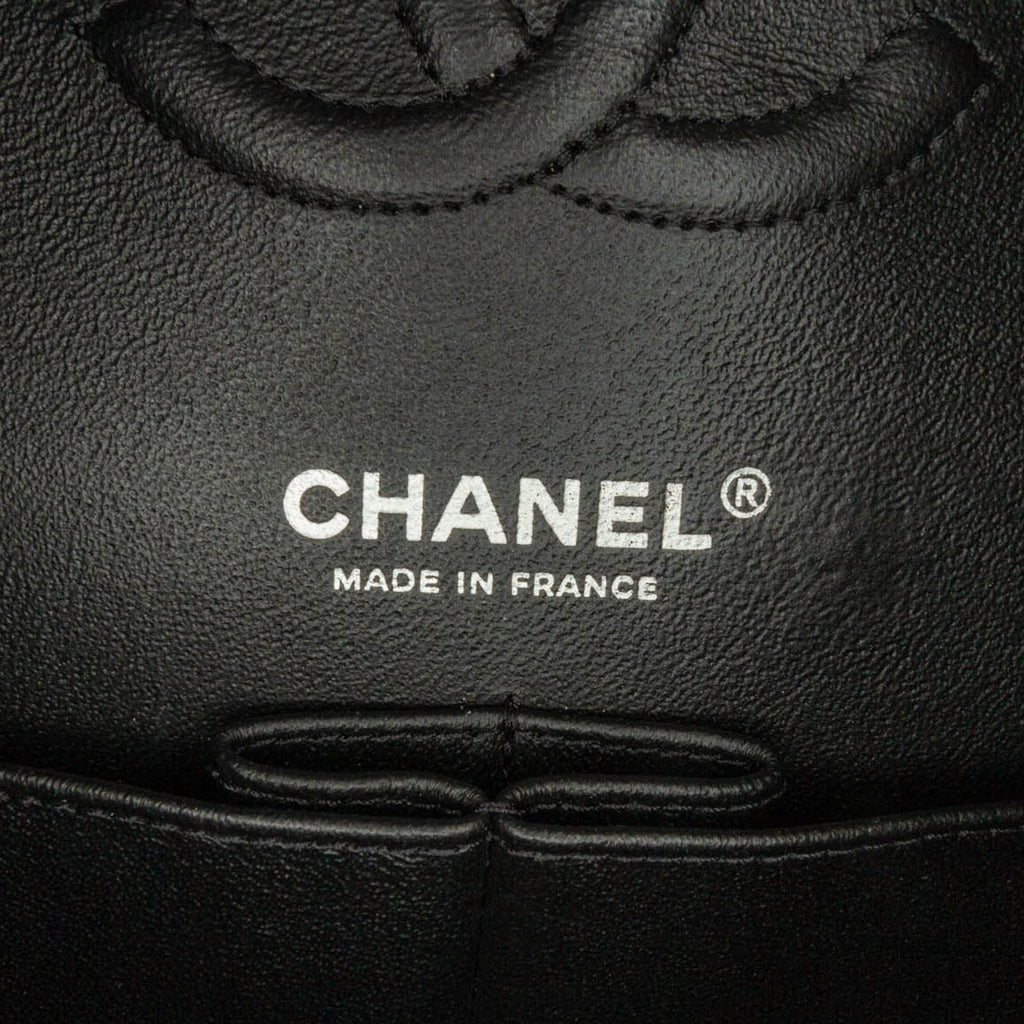 Chanel Medium Denim Double Flap