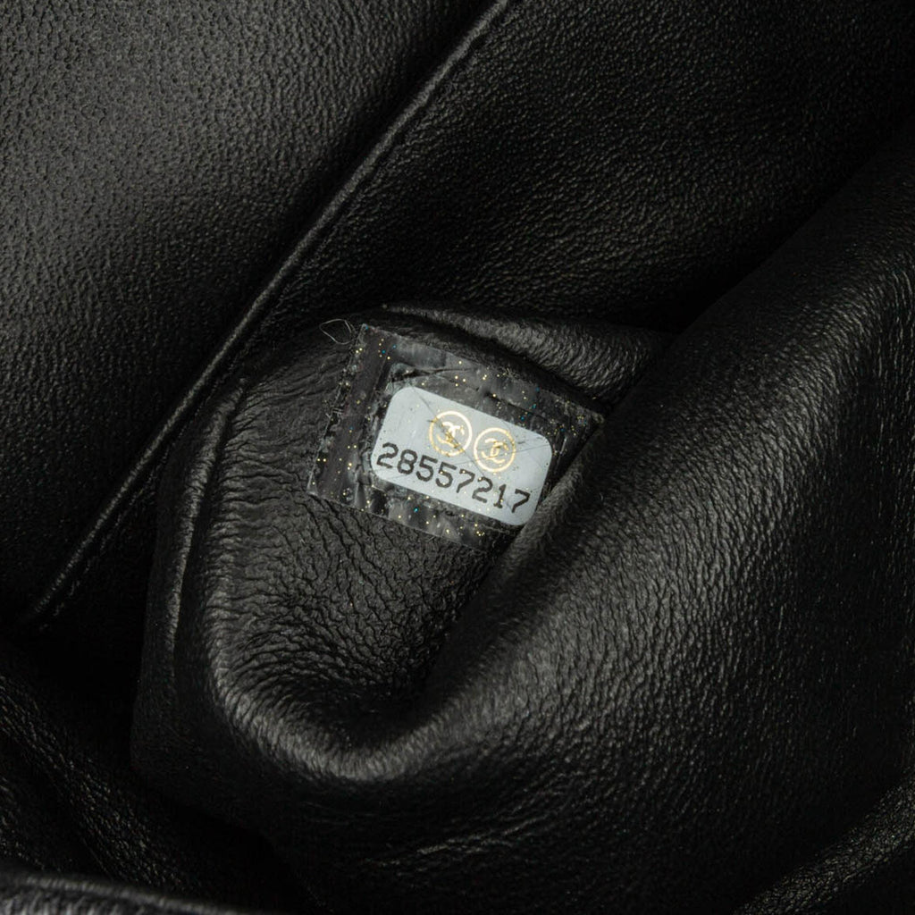 Chanel Medium Denim Double Flap
