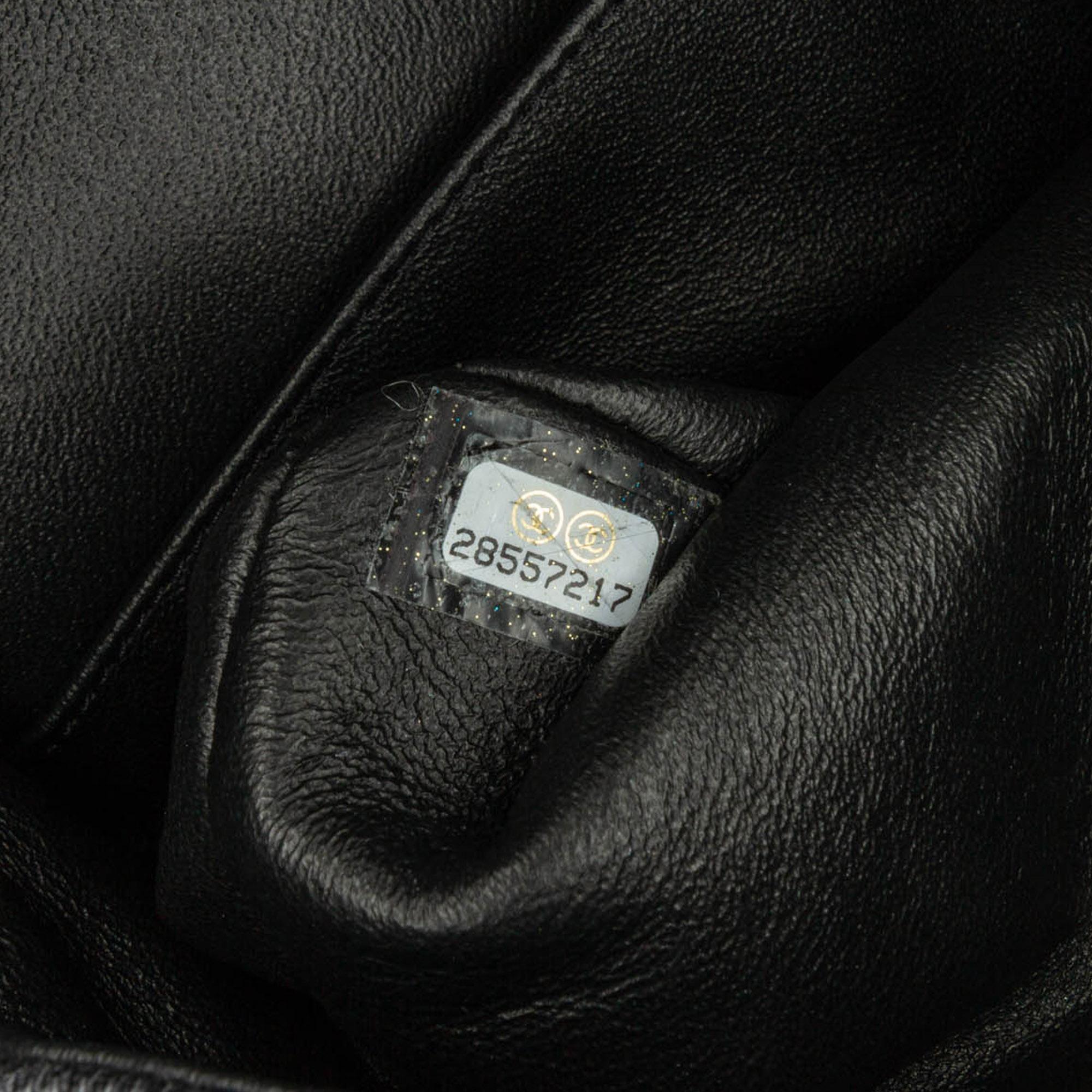 Chanel Medium Denim Double Flap