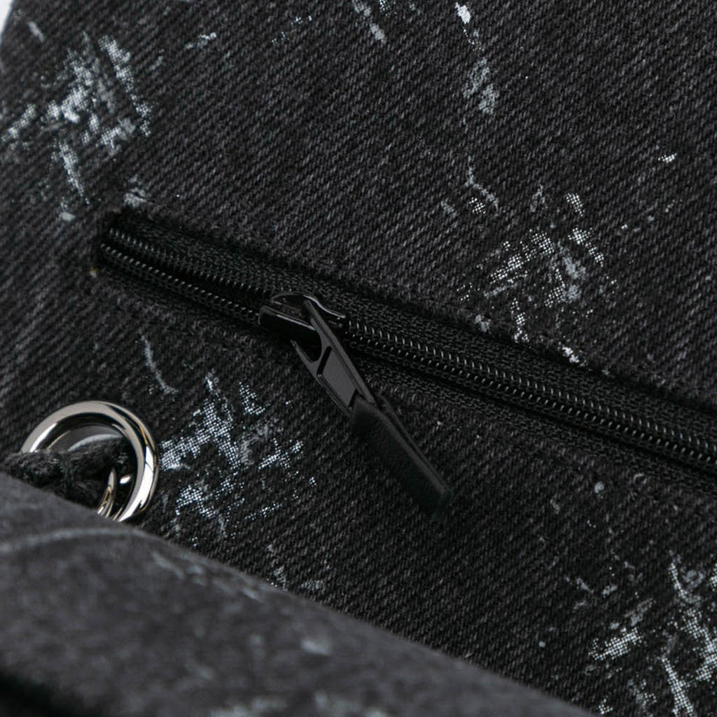 Chanel Medium Denim Double Flap
