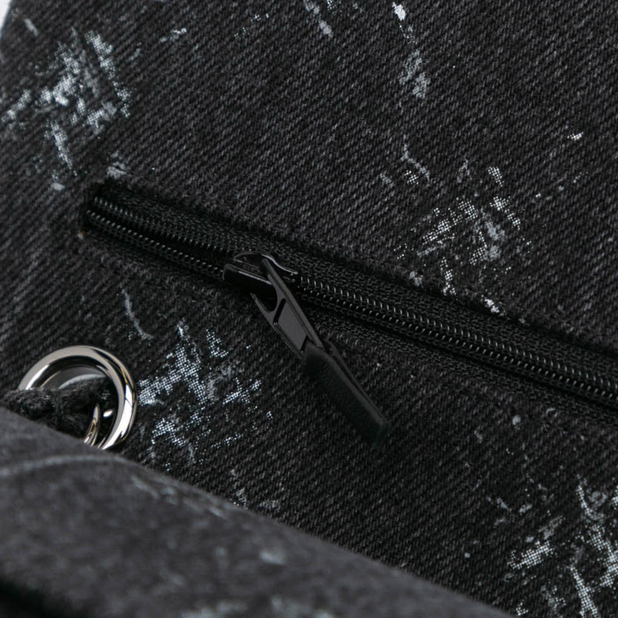 Chanel Medium Denim Double Flap