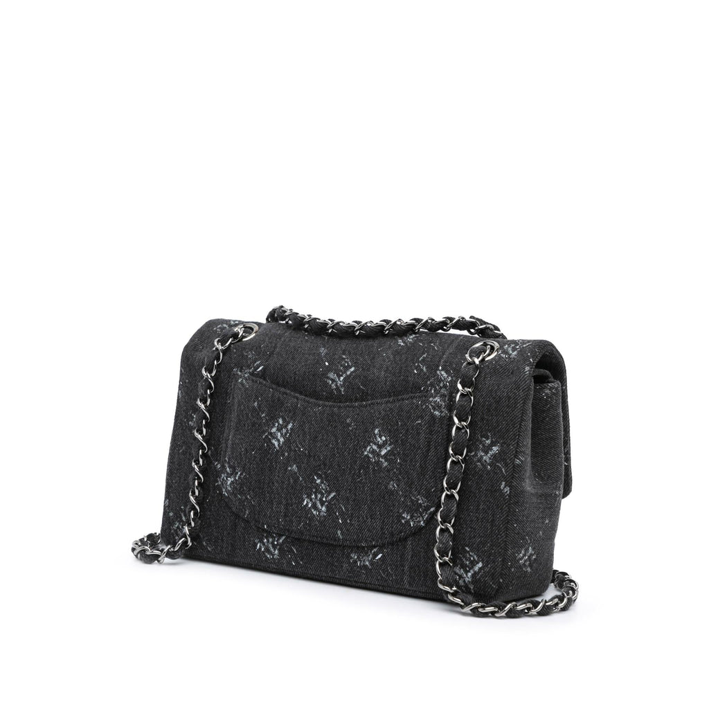 Chanel Medium Denim Double Flap