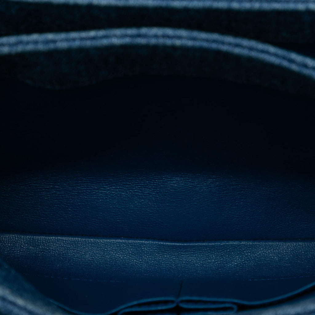 Chanel Medium Denim Trendy CC Top Handle Bag