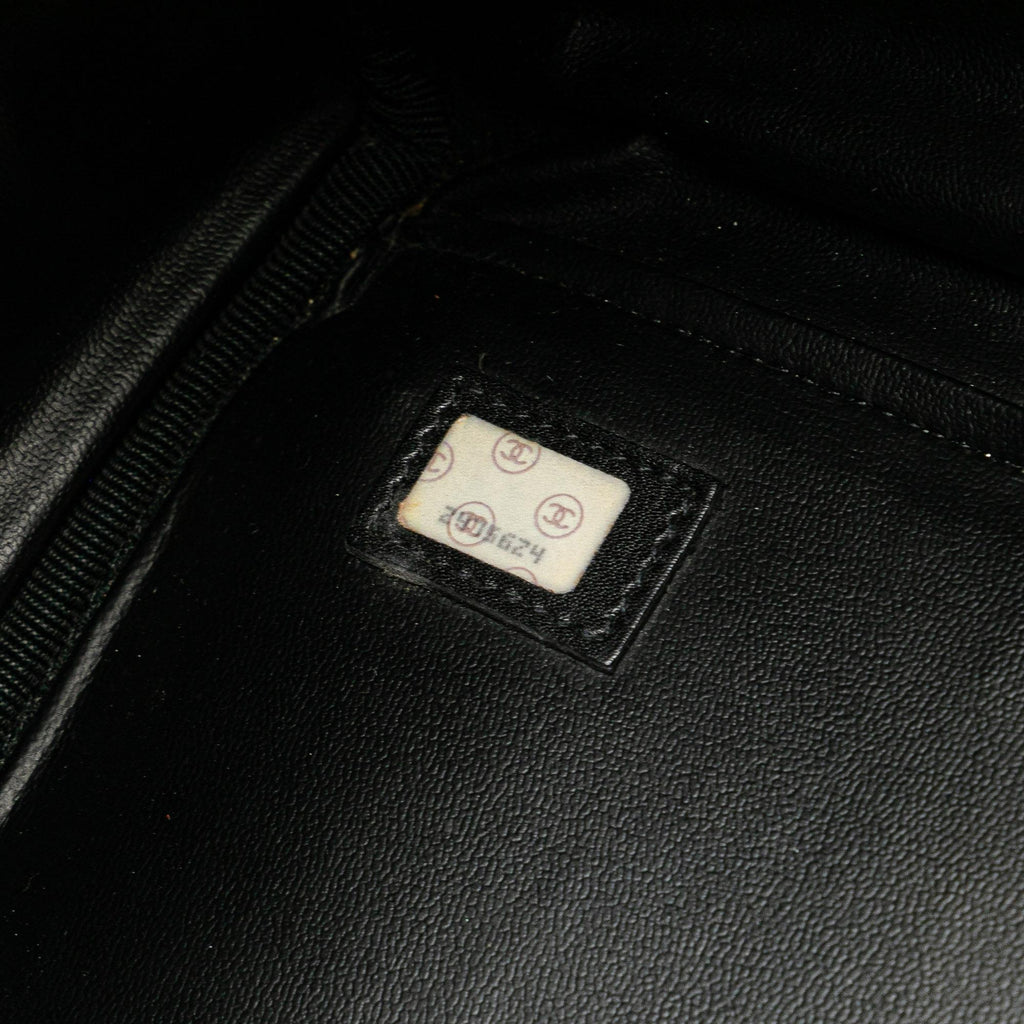 Chanel Medium Diamond Stitch Lambskin Satchel