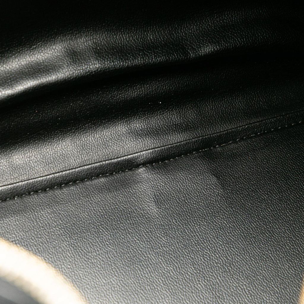 Chanel Medium Diamond Stitch Lambskin Satchel