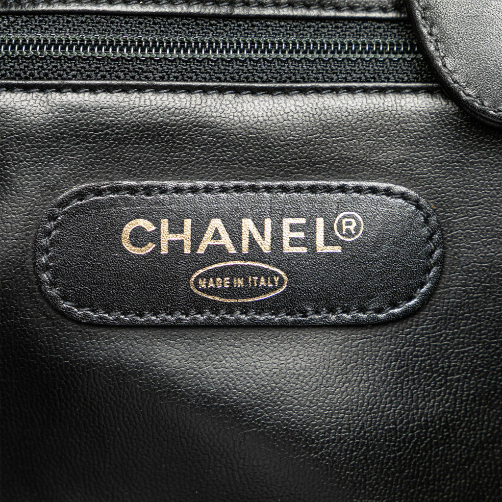 Chanel Medium Diamond Stitch Lambskin Satchel