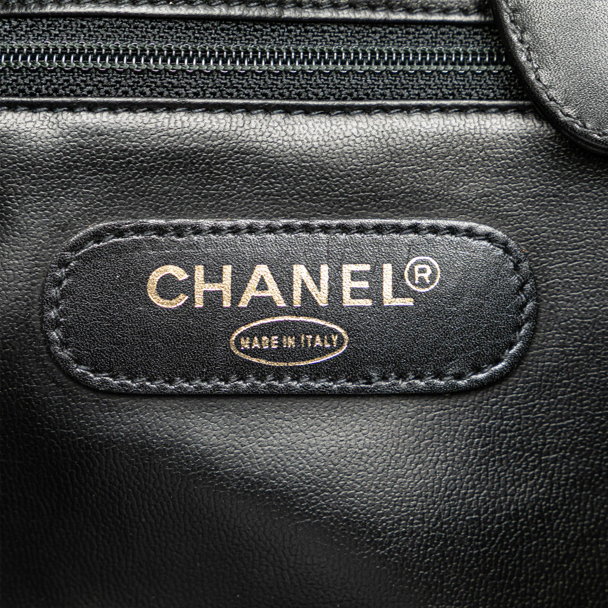 Chanel Medium Diamond Stitch Lambskin Satchel