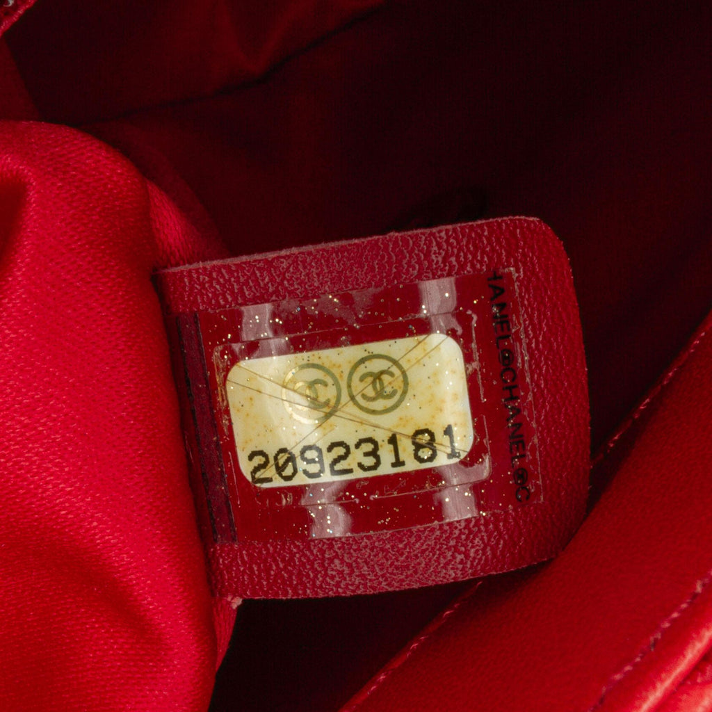 Chanel Medium Easy Carry Flap Satchel (SHG-yyCtMH)