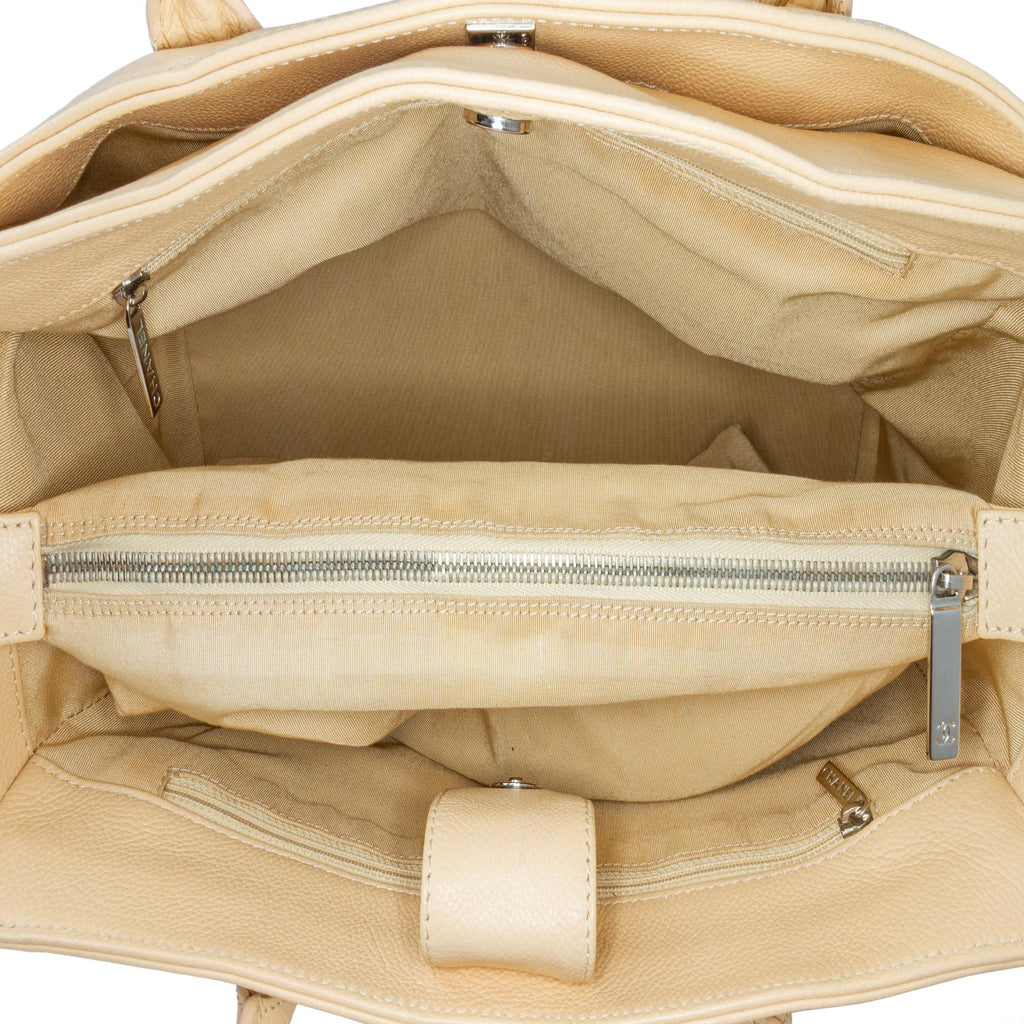 Chanel Medium Executive Cerf Tote