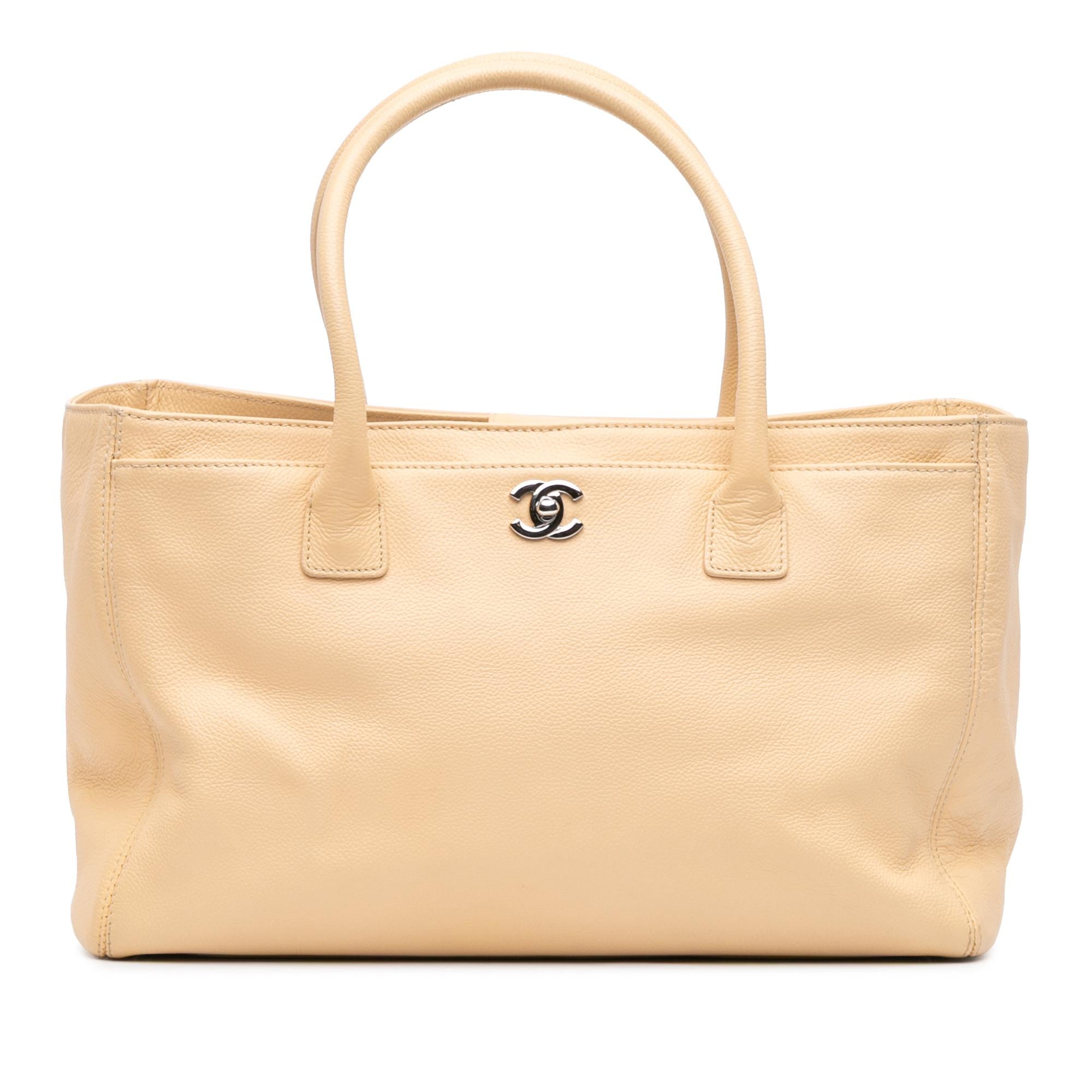Chanel Medium Executive Cerf Tote