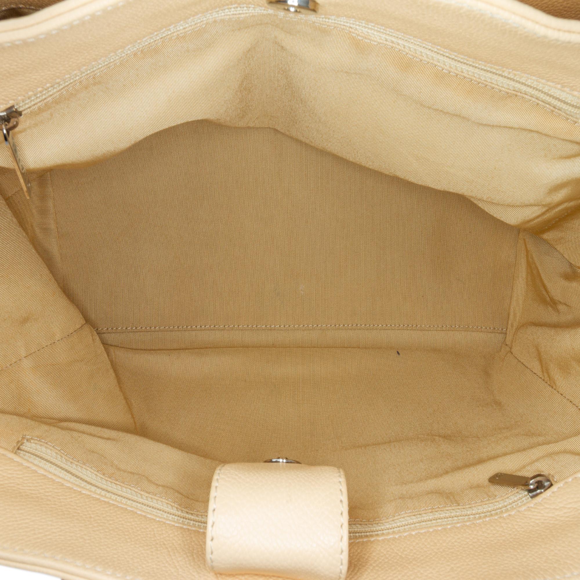 Chanel Medium Executive Cerf Tote