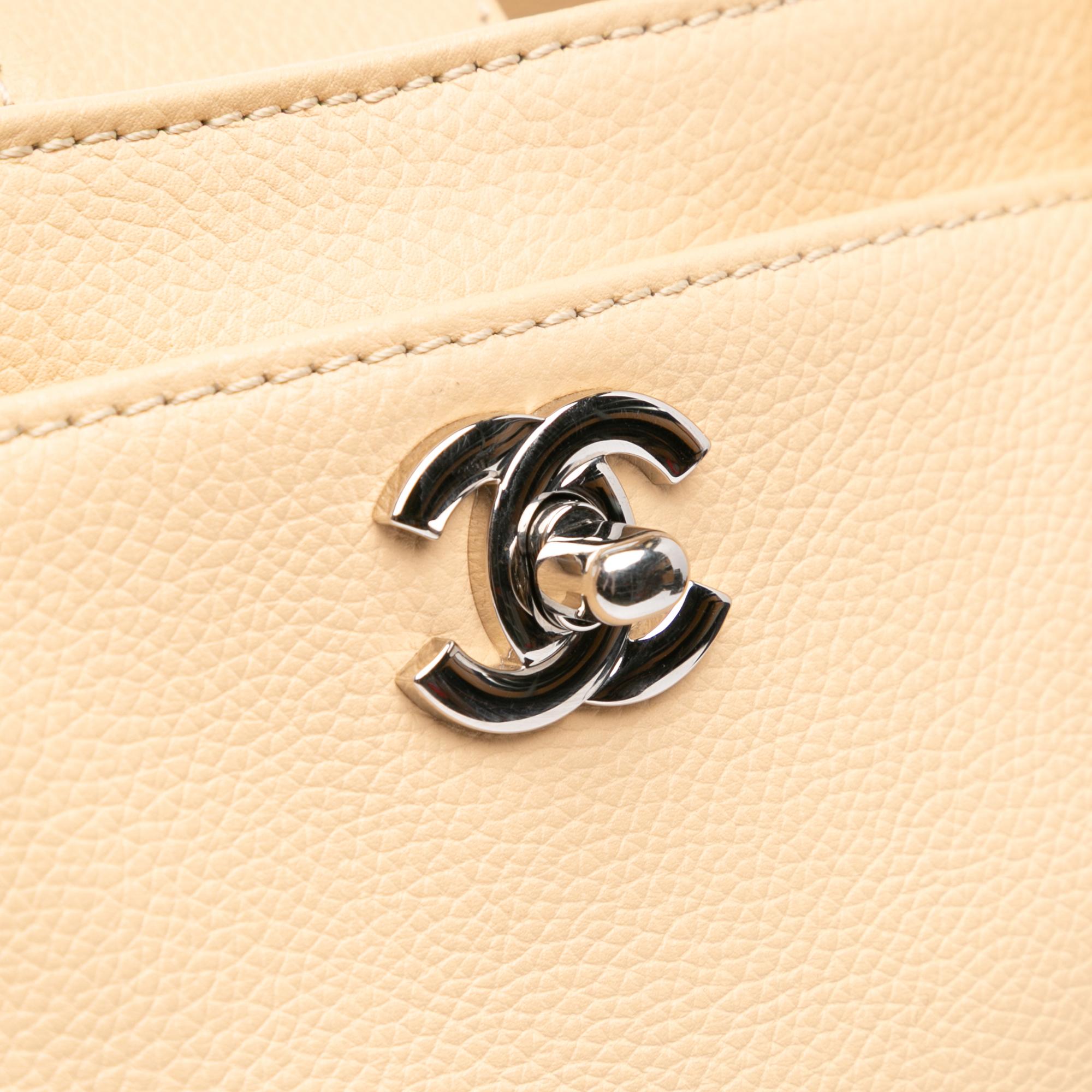 Chanel Medium Executive Cerf Tote
