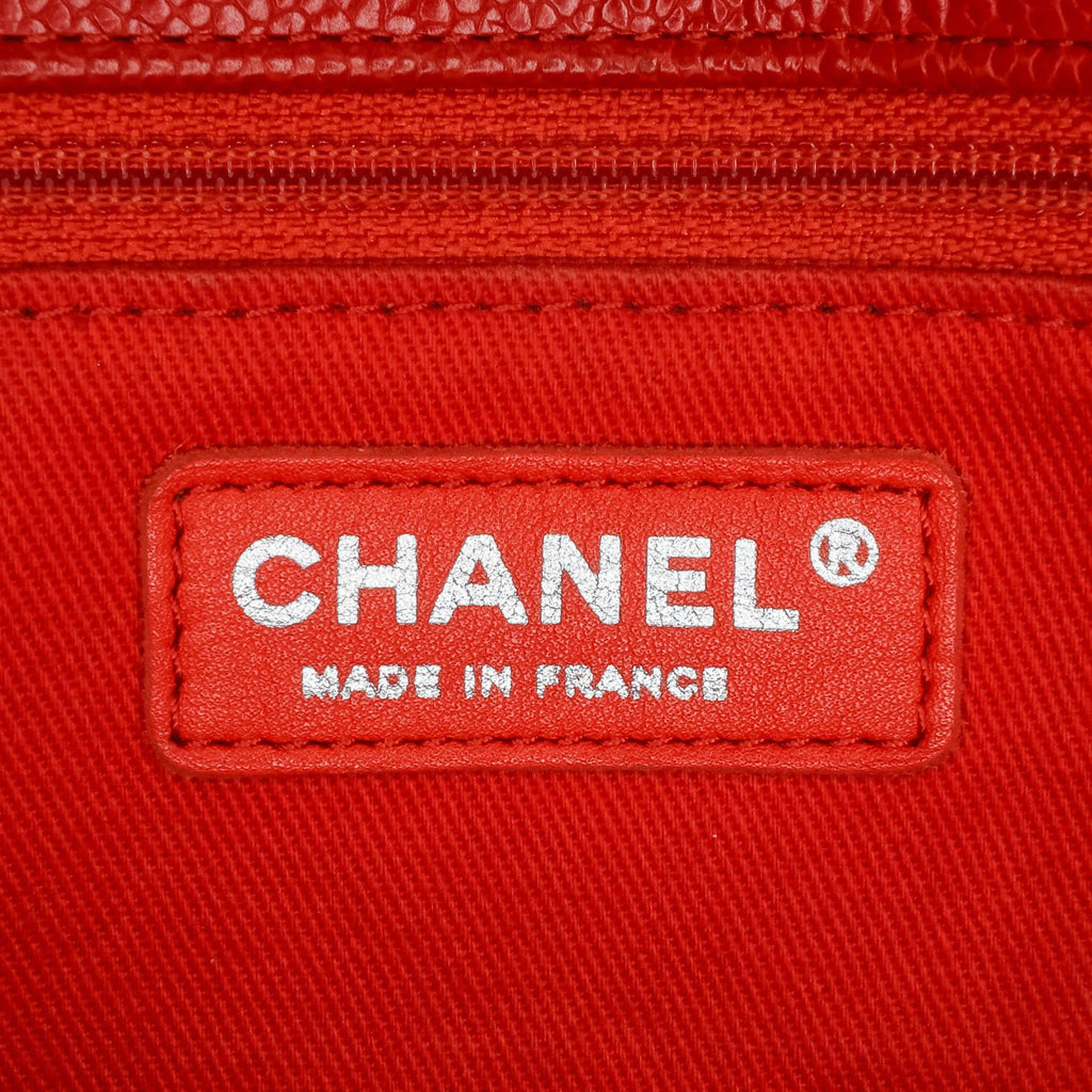 Chanel Medium Grained Calfskin Natural Beauty Flap