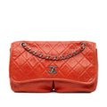 Chanel Medium Grained Calfskin Natural Beauty Flap