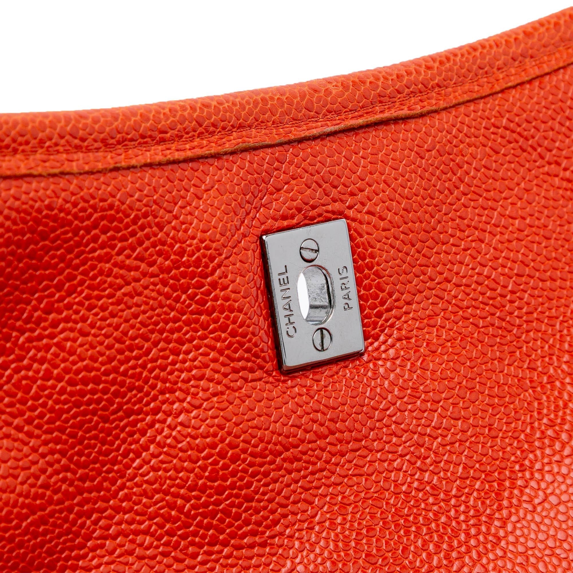 Chanel Medium Grained Calfskin Natural Beauty Flap