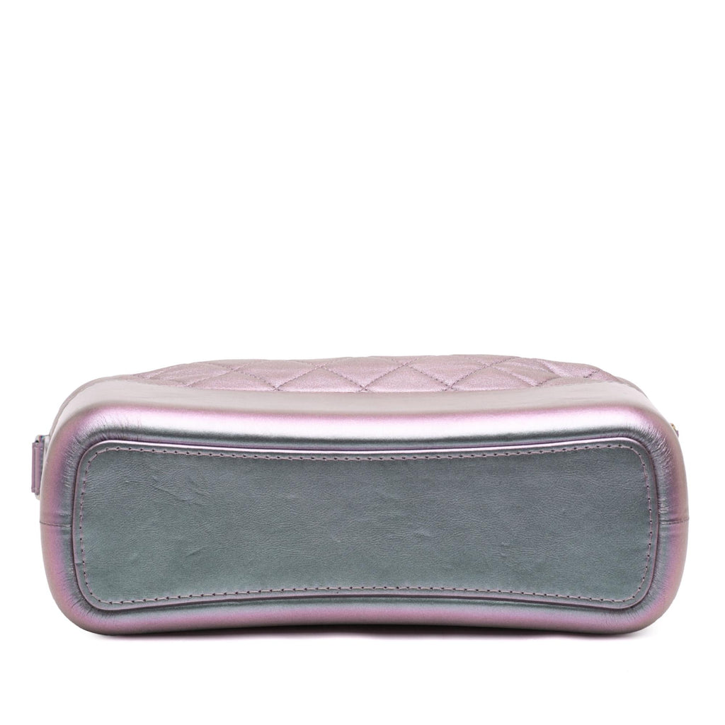 Chanel Medium Iridescent Calfskin Gabrielle Crossbody