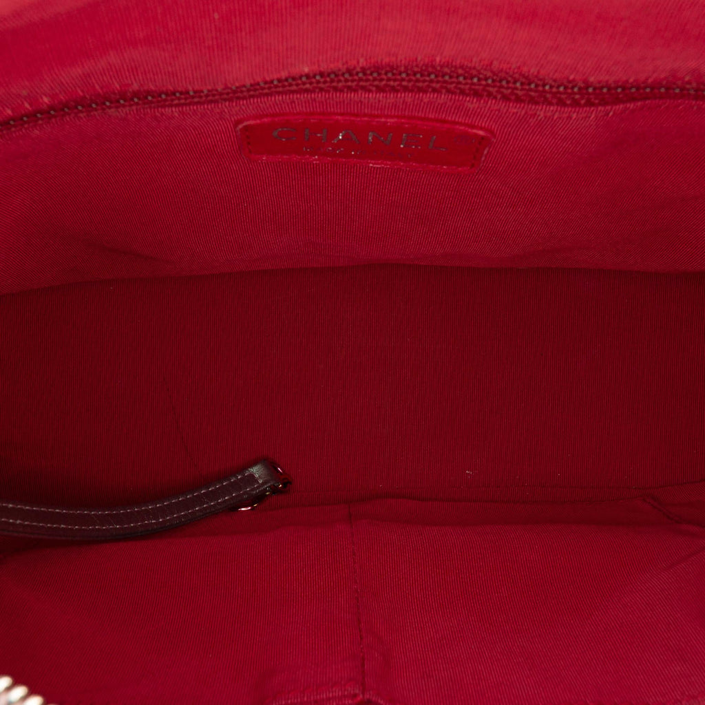Chanel Medium Iridescent Calfskin Gabrielle Crossbody