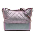 Chanel Medium Iridescent Calfskin Gabrielle Crossbody
