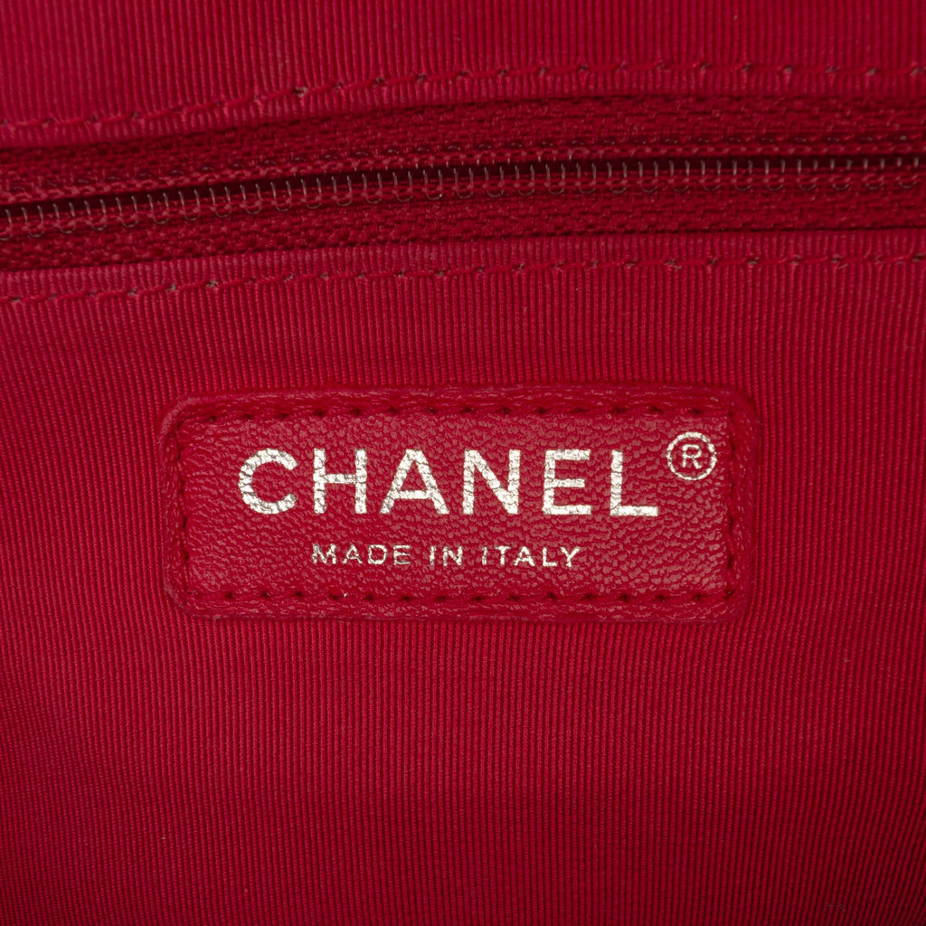 Chanel Medium Iridescent Calfskin Gabrielle Crossbody