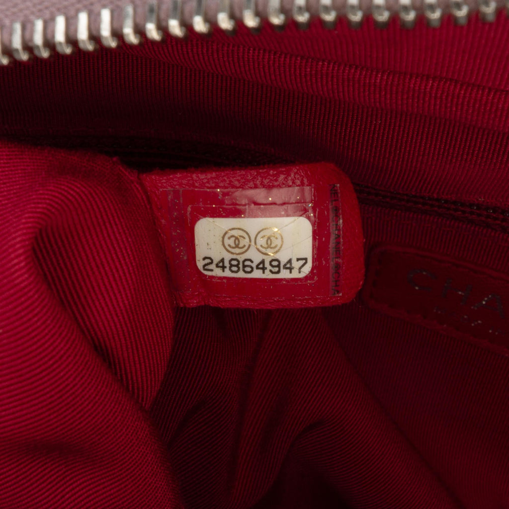 Chanel Medium Iridescent Calfskin Gabrielle Crossbody