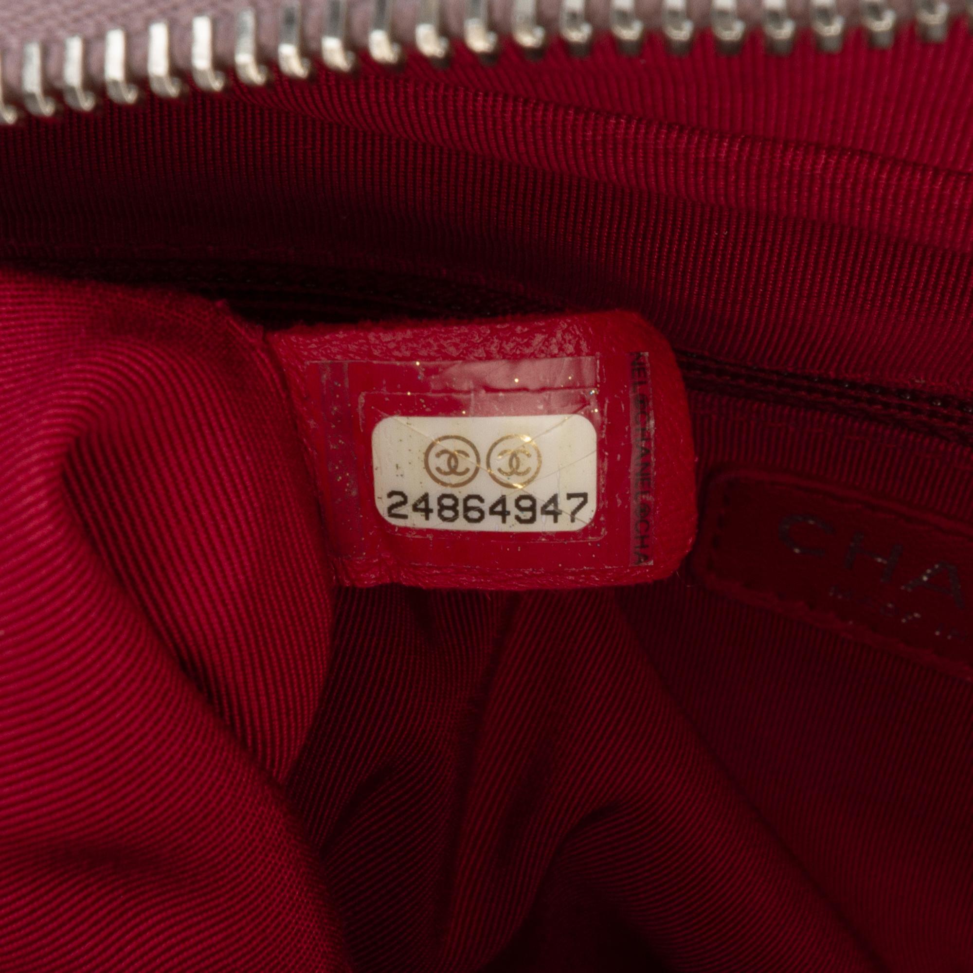 Chanel Medium Iridescent Calfskin Gabrielle Crossbody