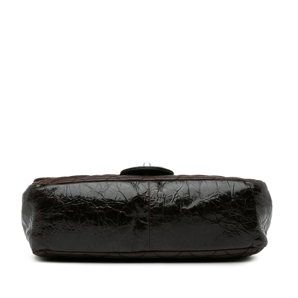 Chanel Medium Iridescent Calfskin In The Mix Flap (SHG-6KToLL)