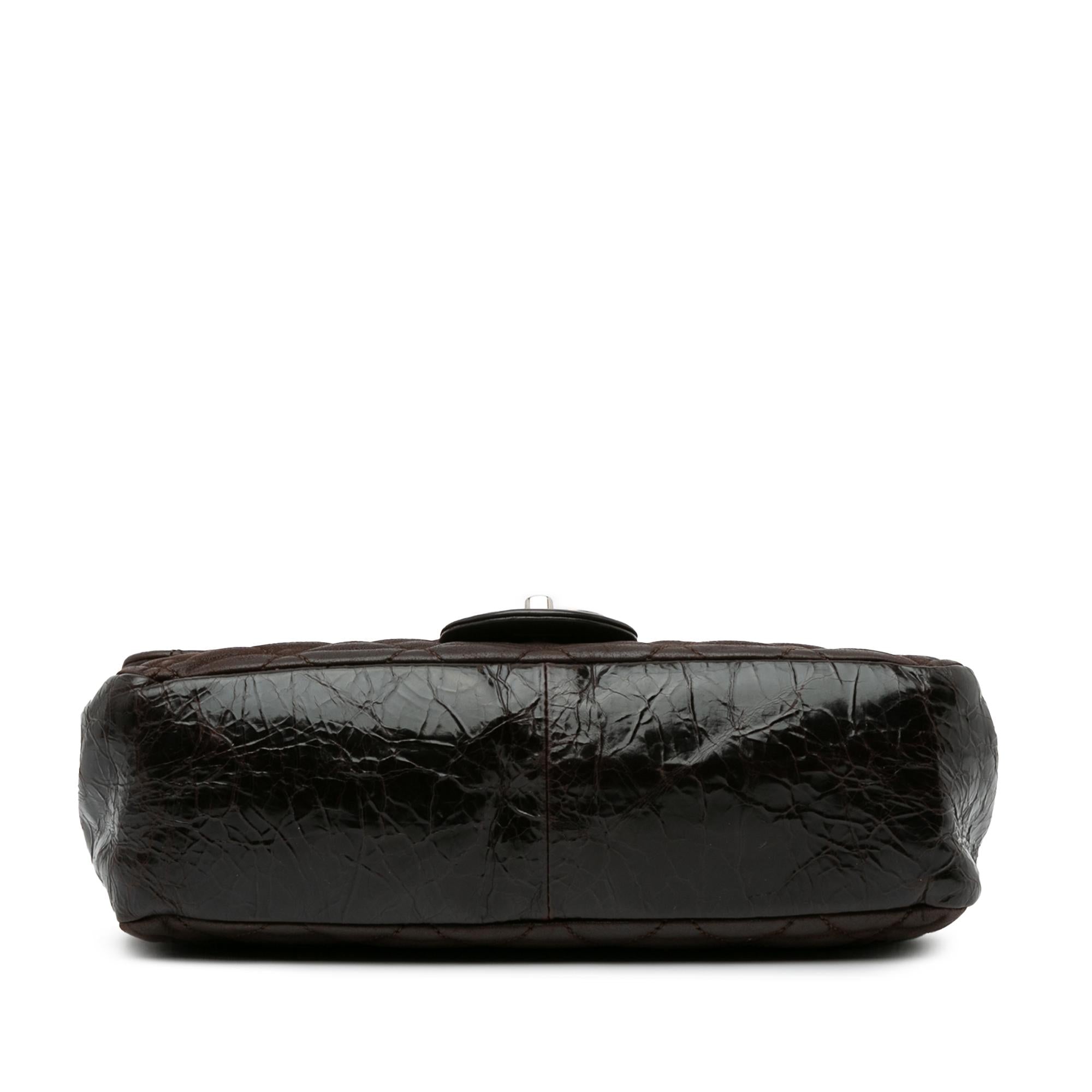 Chanel Medium Iridescent Calfskin In The Mix Flap (SHG-6KToLL)